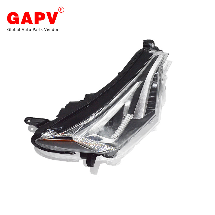 81170-0R080-YM-LED大灯LH-美款带LEDASA441607-荣放-2