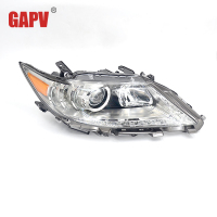 81105-33B40大灯RHASV601206-雷克萨斯-1